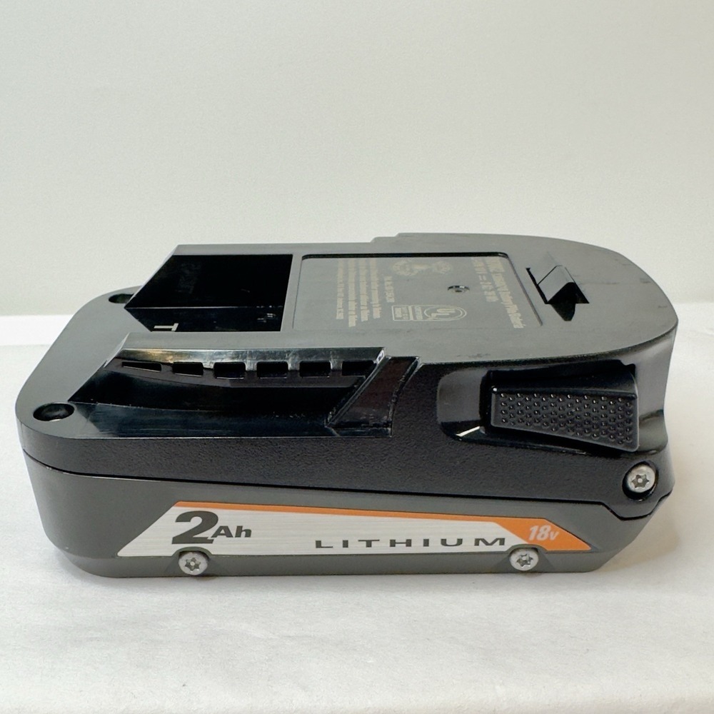 RIDGID 18V Lithium-ion Battery - R87002 - Picture 3 of 8